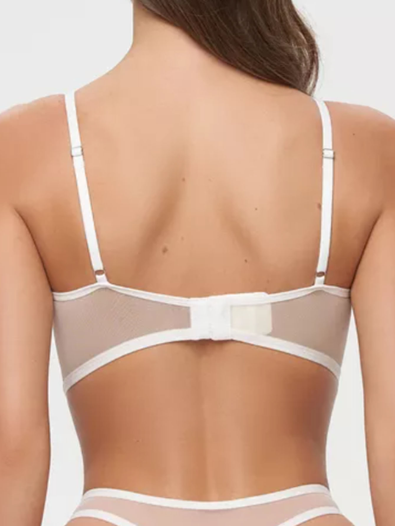 Sexy Floral Embroidered Flower - Demi Bra Balconette recensie en prijs