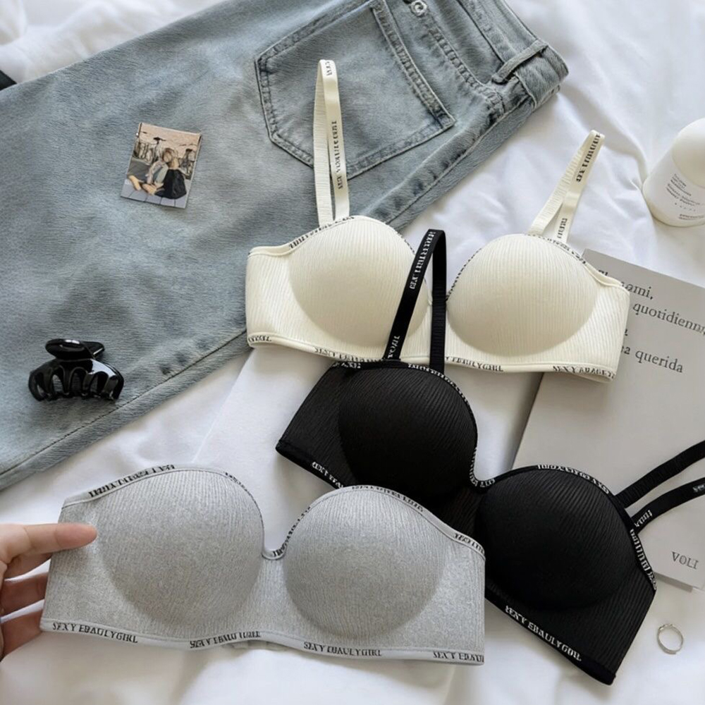 Sexy Seamless Women Sports Bra - Plunge Bra Push Up recensie en prijs