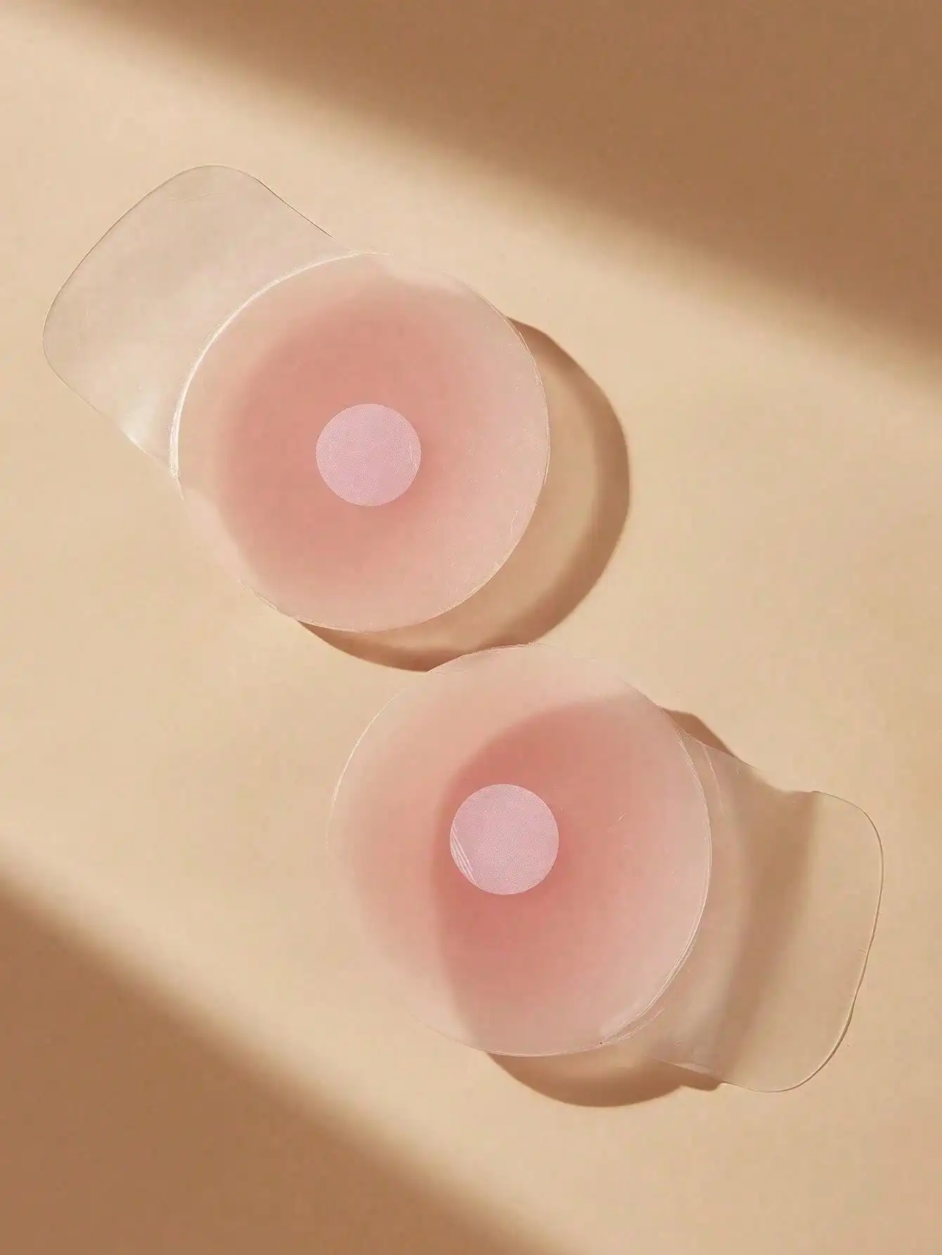 1 Pair Women's Silicone Breast - Strapless Bra Adhesive recensie en prijs