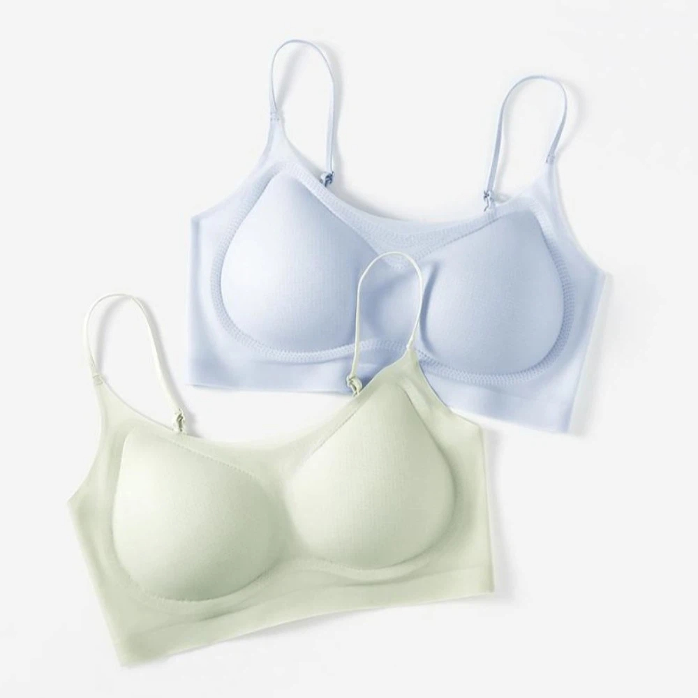 Thin Ice Silk Wireless V Bra S - Wirefree Bra Comfort recensie en prijs