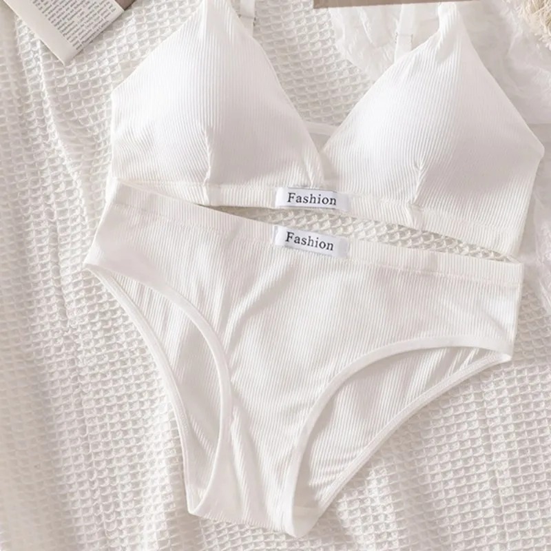Women Cotton Bra Set Sexy Brie - Cotton Bra Everyday recensie en prijs